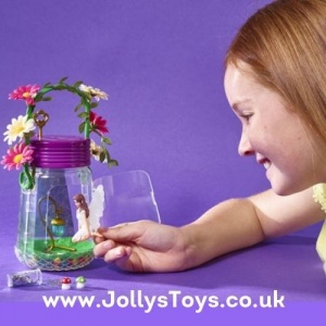 Make Your Own Fairy Jar